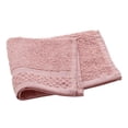 thumbnail image 3 of Mainstays Value 10-Piece Cotton Towel Set with Upgraded Softness & Durability, Blush, 3 of 6