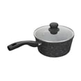 thumbnail image 4 of Westinghouse Olla Antiadherente de Mármol Negro 18cm WCSP0009018MBB, 4 of 6