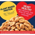 thumbnail image 6 of PLANTERS Honey Roasted Peanuts, Party Snacks, Plant Based Protein, 34.5 oz Jar, 6 of 17