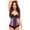Python Purple, variant on Python Skin Waist Cincher 1530