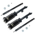 thumbnail image 3 of 4PCS Front+Rear Shocks Struts Assembly For Dodge Charger Magnum Chrysler 300, 3 of 10