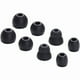 thumbnail image 1 of wonima02 Replacement Eartips Silicone Earbuds Buds Set for Powerbeats Pro Beats Wireless Earphone Headphones,4 Pair (Black), 1 of 1