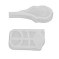 thumbnail image 3 of Resin , Unique Design Exquisite Beautiful Silicone   For DIY Making Pipa Models, 3 of 8