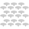 thumbnail image 2 of 50 Pcs Durable Iron Macadamia Nut Openers Pecan Hazelnut Openers (Silver), 2 of 2