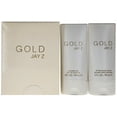thumbnail image 1 of Gold By Jay Z For Men Set: After Shave Balm+Shower Gel (3.0+3.0)oz, 1 of 1