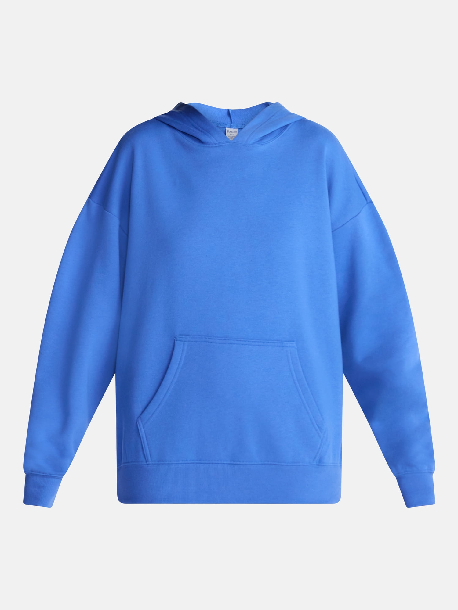 No Boundaries Graphic Fleece Hoodie, Women's XXS-XXL