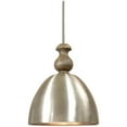 thumbnail image 1 of Uttermost Luna 3 Lumière Pendentif en Aluminium, 1 of 3