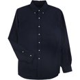 thumbnail image 1 of Ralph Lauren - Camisa Oxford para hombre, color azul, grande Ralph Lauren  Botones al frente, 1 of 2