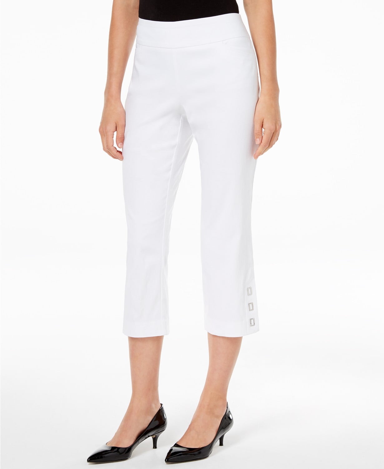 jm collection capri pants