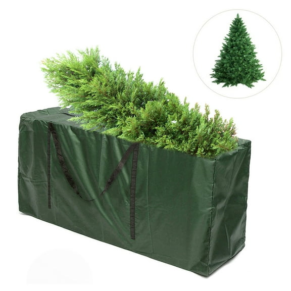 Miuline Extra Large Zipped Waterproof Garden Furniture Cushion Storage Bag Heavy Duty