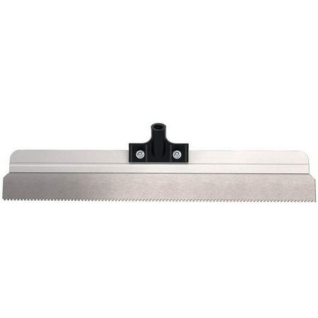

Bon Tool 82-804 Overlay Notched Spreader - 24 With Bracket