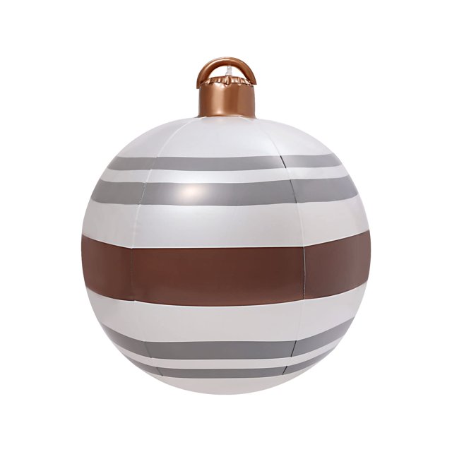 Blow Up Christmas Balls, Outdoor Giant Christmas Inflatable Ball