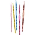 thumbnail image 2 of Boye Glitter Crochet Hook Set-Sizes G To K - 503000GK, 2 of 2