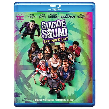 Suicide Squad (Extended Cut)