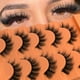 thumbnail image 4 of Paquete de fibra para construcción de cabello, 3 uds., 27,5g, queratina Natural, estilismo en polvo, pérdida de fibra calva, optimizador de línea de cabello, crecimiento denso del cabello, 4 of 4