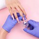 thumbnail image 4 of Nail Art Stamper Kit Clear Silicone Nail Stamping Long & Short Jelly Stamper for Nails tamper Kit, 4 of 4