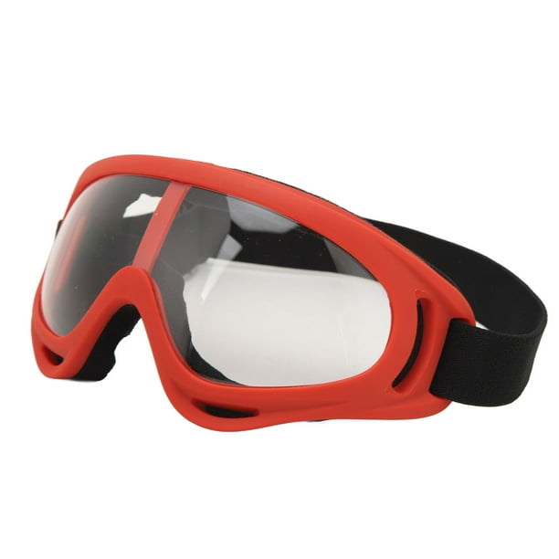 Gafas de esqui Gafas para Motos de Nieve Lentes Transparentes para PC Vision Clara A Prueba de Viento Resistentes a caidas Suaves para Hombres para Exteriores ANGGREK Otros Bodega Aurrera en