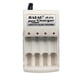 thumbnail image 1 of Cargador Baterías Recargables AA y AAA 4 Ranuras + 4 Pilas AA 600 mAh, 1 of 3