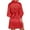 Red, variant on Womens Robes Wedding Party Team Bride Robe Letters Kimono Satin Pyjamas Bridesmaid Bathrobe Sleepwear
