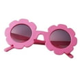 thumbnail image 1 of Gafas de sol de plástico para niñas Sunnimix Rosado, 1 of 8