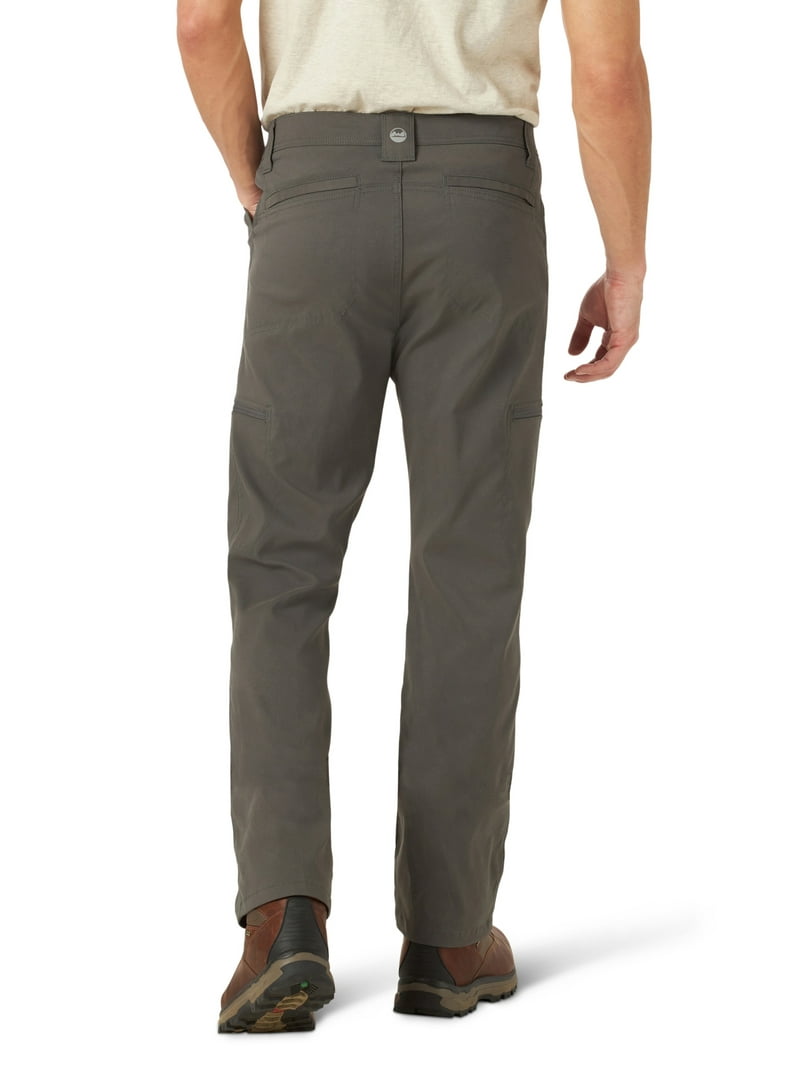 Wrangler ® Men's Outdoor All Terrain Cargo Pant with UPF 50+