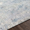 thumbnail image 6 of Mark&Day Area Rugs, 5x8 Teylingen Modern Medium Gray Marble Area Rug, White Grey Carpet for Living Room, Bedroom or Kitchen (5' x 8'2"), 6 of 6