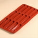 thumbnail image 3 of Molde de Silicona para Galletas con Dedos de Tiramisú, Molde para Hornear Barras de Cereales con 15 Cavidades, Molde para Barras de Chocolate, Molde de Silicona con Tiras Largas, 3 of 5