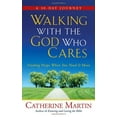 thumbnail image 1 of Pre-Owned Walking with the God Who Cares: Finding Hope When You Need It Most (Paperback) 0736917543 9780736917544, 1 of 1