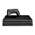 thumbnail image 3 of Sony PlayStation 4 Pro Console 1 To - Noir Remis à Neuf, 3 of 4