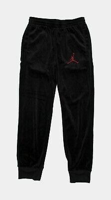 Nike Air Jordan Velour Kids Sweatpants 