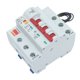 thumbnail image 4 of Interruptor De Circuito Inteligente 3P Control Wifi Remoto Interruptor De Protección De Fuga Con Antena Wifi, Servidor En La Nube, Voltaje De Soporte De Impulso Para La, 4 of 7