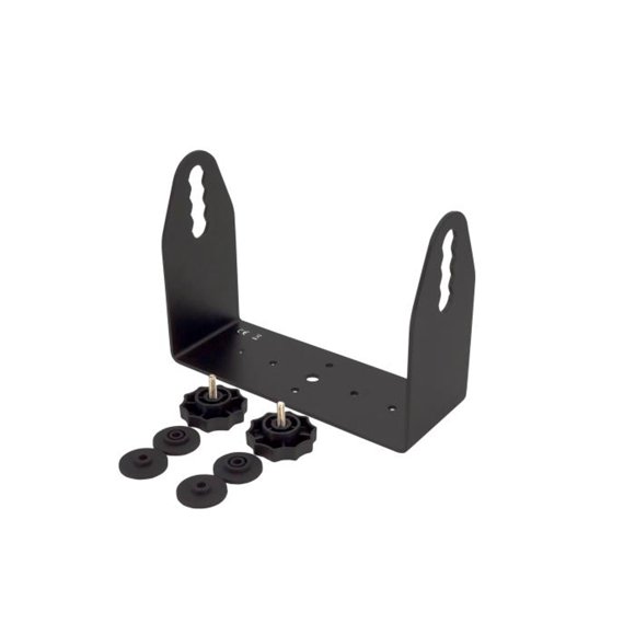 Fostex Eb-6301 Soporte En U Para Monitores De La Serie 6301N