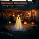 thumbnail image 2 of Pie de Patio Halloween Hugtrwg espeluznante con luces 85 cm, 2 of 9
