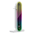 thumbnail image 1 of Graphics Card Bracket 5V 3Pin ARGB With LED Smart Temperature Display Screen VGA Holder Graphics Video Stand GPU Support Bracket White GH3 Pro, 1 of 6