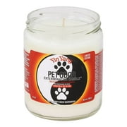 Pet Odor Exterminator Candle, Yin Yang, 13 oz
