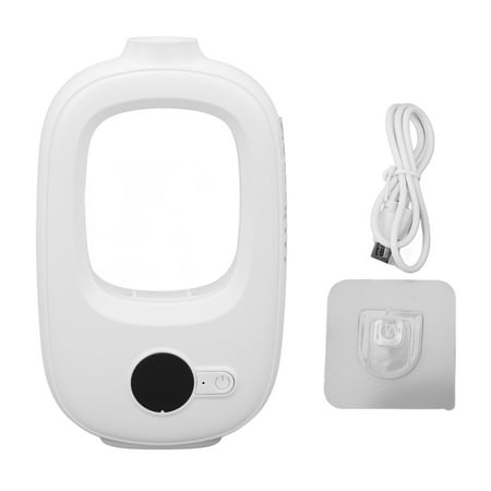 Difusor De Niebla Fría De Aire De Aromaterapia, Difusor Ultrasónico De Aceite Esencial Nano Spray Automático Pantalla LED De 4 Engranajes Difusor De Aroma Recargable Para Hotel En Casa