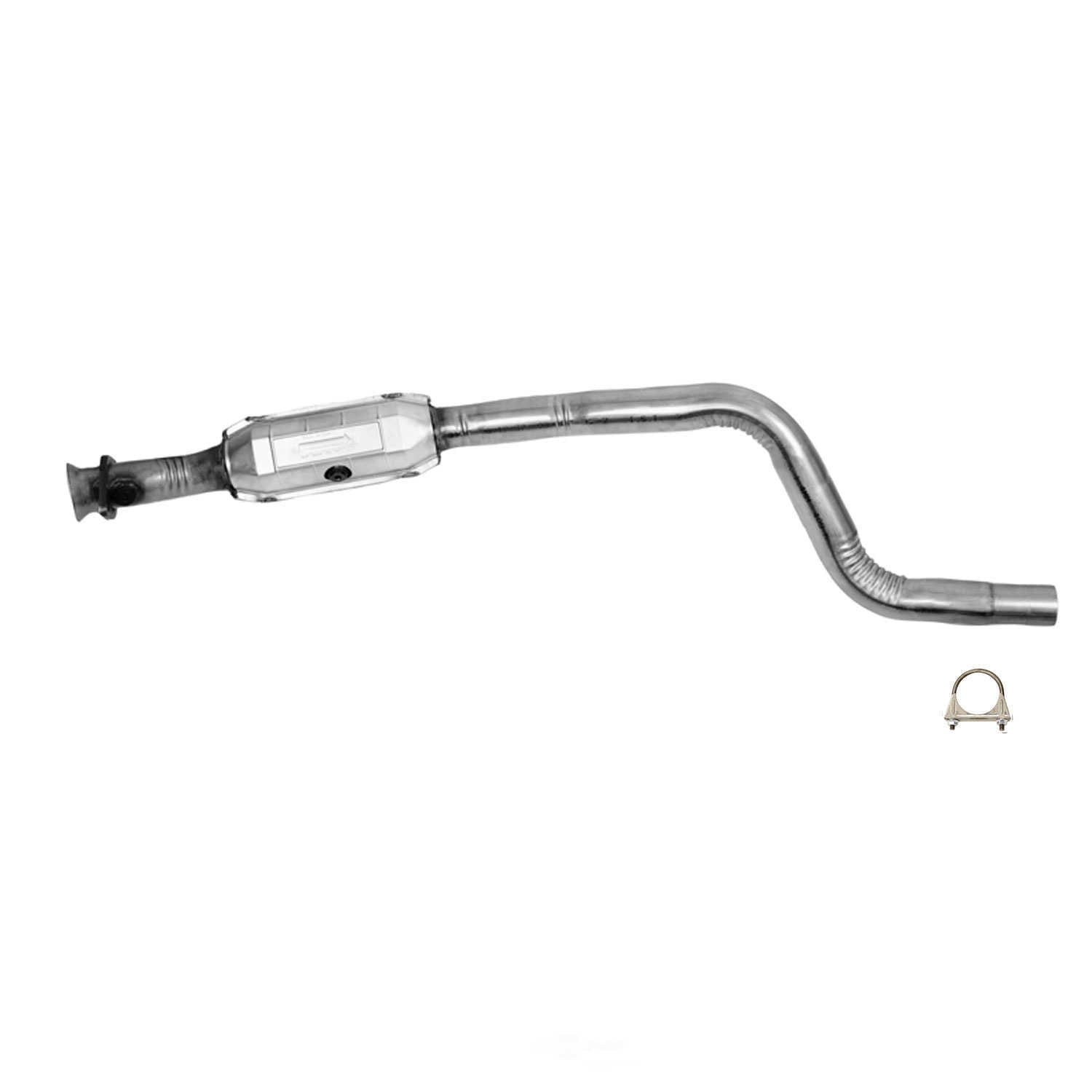 Fits/For Eastern Catalytic Catalytic Converter Direct Fit P/N:20454 Fits select: 2011-2012 DODGE CHARGER, 2012 CHRYSLER 300C