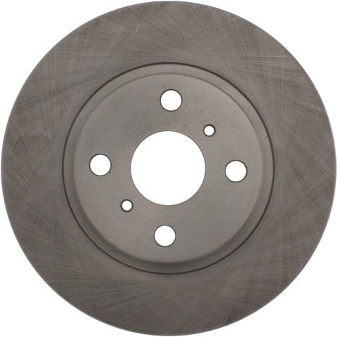 Centric Parts 121.44047 C-Tek Standard Brake Rotor Fits select: 1990-1992 GEO PRIZM, 1987-1989 TOYOTA MR2