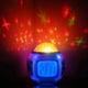 thumbnail image 5 of children\'s Alarm Clock, Night Light Music Night Light Alarm Clock With Temperature And Date Display Starry Ceiling Projector, 5 of 5