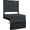 Grey, variant on Stadium Seats for Bleachers with Back Support, Bleacher Chairs with Back and Cushion,Bleacher Seats Portable Stadium Seats Thick Padded Folding Chair Comfort for Sports Events,Grey