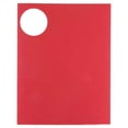 thumbnail image 3 of JAM Paper Circle Label Sticker Seals, 2.5 in Diameter, Red, 120 Round Labels per Pack, 3 of 5