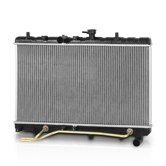 Magshion 2701 Aluminum Core Cooling Radiator OE Replacement fit for 2003 2004 2005 Kia Rio