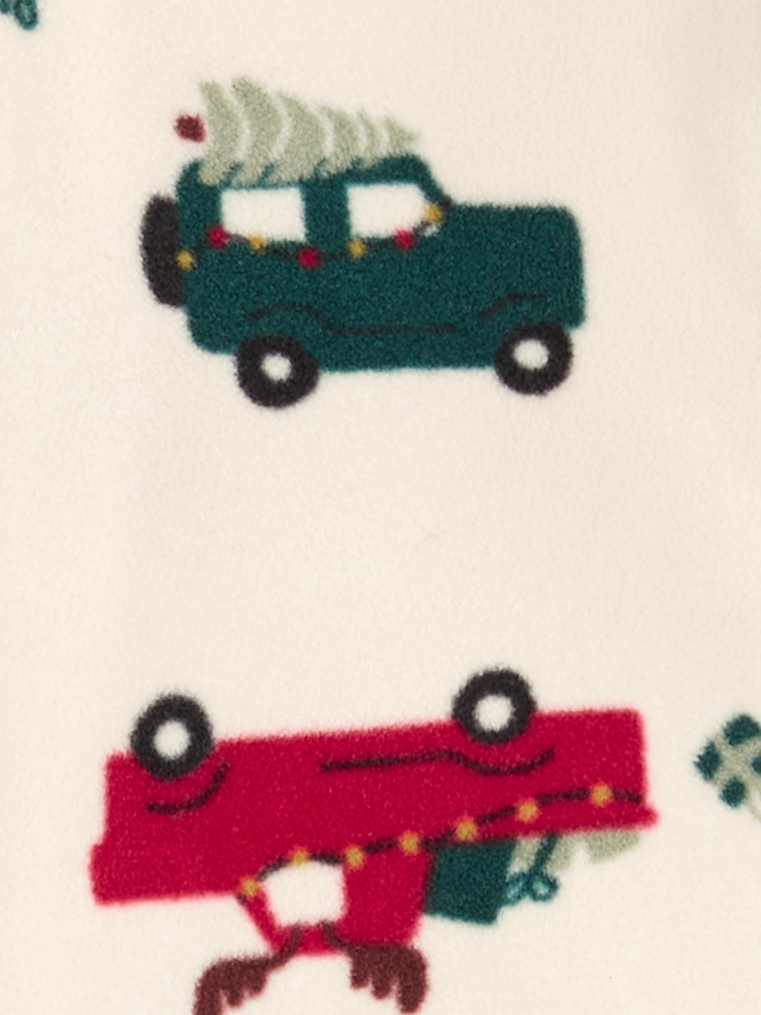 Carter's Child of Mine Toddler Boy Trucks Set, 2 Piece, Sizes 12 Months - 5T