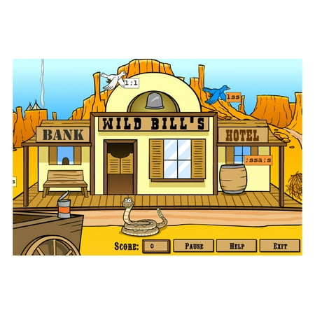 Individual Software - Typing Instructor for Kids Gold