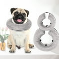 thumbnail image 6 of Pet Cone Collar Adjustable Soft Neck Injury Medical Circle, 6 of 16