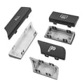 thumbnail image 4 of Scienceny 12 Uds. De botones de interruptor de aire acondicionado para coche, Kit de reparación de tapas de llave, reemplazo para 5/7 Series F10 Vehículos, repuestos y accesorios Mis, 4 of 6