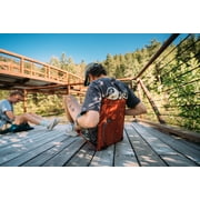 Crazy Creek HEX 2.0 PowerLounger, Copper/Slate