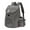 Gray, variant on Anckoeil Portable Travel Products Breathable Carrier Backpack Pet Small Dogs Outdoor Travel Bag Carry