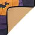 thumbnail image 4 of Non-Slip Area Rug 31"x20" Indoor Washable Floor Mats Carpet Printed for Living Room, Bedroom, Home Decor Halloween Concept, 4 of 7