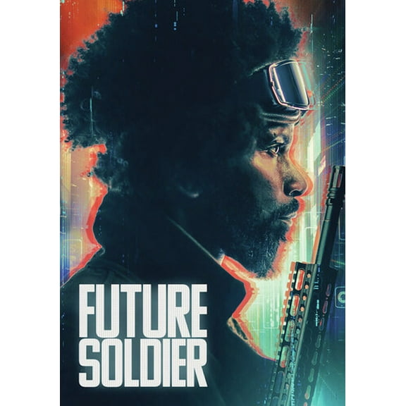 Future Soldier (DVD), Rising Sun Media, Sci-Fi & Fantasy